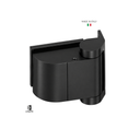 CAS4L8DS Latus 80 Round Centre Plate Mount Free Swinging Hinge