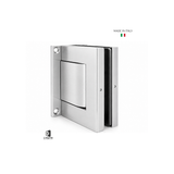 CAS4LC1S Latus Glass to Wall Hydraulic Hinge