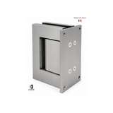CAS4LC1S Latus Glass to Wall Hydraulic Hinge