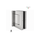 CAS4LC1S Latus Glass to Wall Hydraulic Hinge