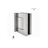 CAS4LC1S Latus Glass to Wall Hydraulic Hinge