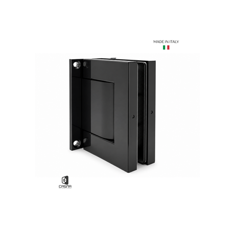 CAS4LC1S Latus Glass to Wall Hydraulic Hinge