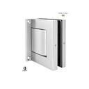CAS4LCDS Latus Glass to Wall Free Swinging Hinge
