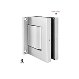 CAS4LCDS Latus Glass to Wall Free Swinging Hinge
