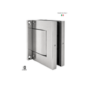 CAS4LCDS Latus Glass to Wall Free Swinging Hinge