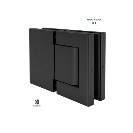 CAS4LV1S Latus Glass to Glass 180 degree Hydraulic Hinge