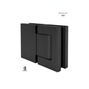 CAS4LVDS Latus Glass to Glass 180-degree Free Swinging Hinge