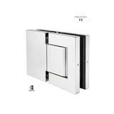 CAS4LVDS Latus Glass to Glass 180-degree Free Swinging Hinge