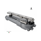 CASM7790H 90 Degree Hold Open Overhead Concealed Door Closer with Bracket
