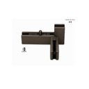 CAS45015 Transom Sidelite Patch Fitting with Pivot and Fin Right Hand