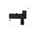 CAS45015 Transom Sidelite Patch Fitting with Pivot and Fin Right Hand