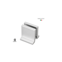 CAS46000 Glass to Wall Patch Fitting Clamp