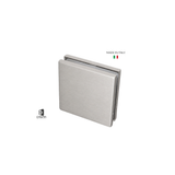 CAS46500 Glass to Glass Patch Connector 4"x4" Clamp