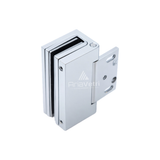 DAL044 Heavy Duty Flush Wall mount Dallas Offset Hinge