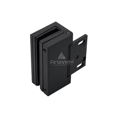 DAL044 Heavy Duty Flush Wall mount Dallas Offset Hinge