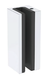 DAL4 Heavy Duty Glass to Wall Clamp