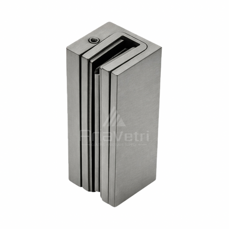 DAL4 Heavy Duty Glass to Wall Clamp