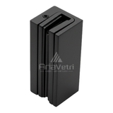 DAL4 Heavy Duty Glass to Wall Clamp