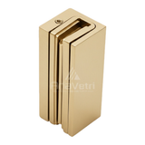 DAL4 Heavy Duty Glass to Wall Clamp