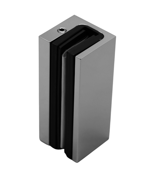 DAL4 Heavy Duty Glass to Wall Clamp