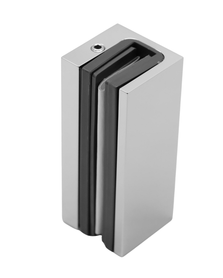 DAL4 Heavy Duty Glass to Wall Clamp