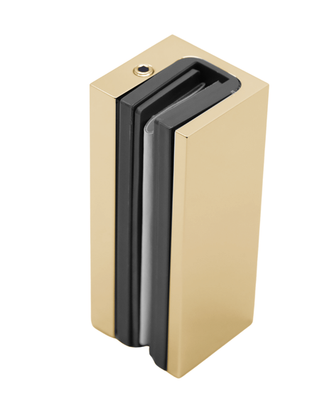 DAL4 Heavy Duty Glass to Wall Clamp