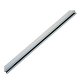 ADR1236 4" Square Door Rails 35-3/4" Long NO LOCK