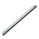 ADR1236 4" Square Door Rails 35-3/4" Long NO LOCK