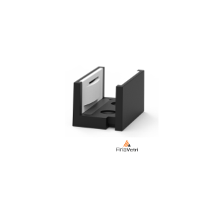 BLTFR4 Baltimore Bottom Gide for Sliding Doors