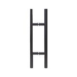 ALH12CTC 24" Ladder Pull With 12 " Center To Center Posts