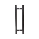 ALH18CTC 24" Ladder Pull With 18 " Center To Center Posts