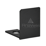 ASU12CAP Aria End Cap for 1/2" U-Channel