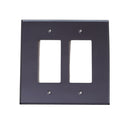 AP102 Decora Mirror Plate Double