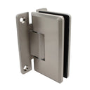 AVP037 Heavy Duty Wall mount Verona Radius Corner Hinge