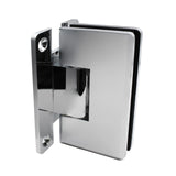 AVP037 Heavy Duty Wall mount Verona Radius Corner Hinge