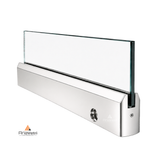 ADRT1236L 4" Tapered Door Rail 35-3/4" Long with LOCK