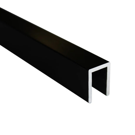 ASU12 Aria 3/4" U-Channel 95" Long