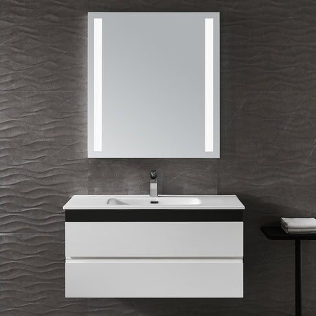 AS1403 Oplex Frameless LED Mirror