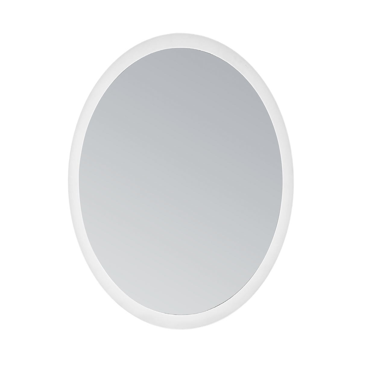 AS1408 Fiaza Oval LED Mirror with Defogger