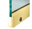 ADRT1236L 4" Tapered Door Rail 35-3/4" Long with LOCK