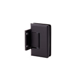 AC074 Heavy Duty Wall mount Woodstock Short Back plate Radius Bevelled Edge